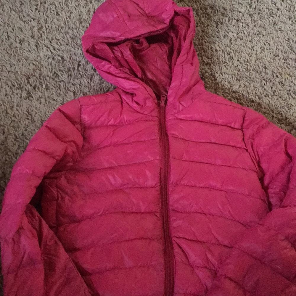 Copper Key Jacket